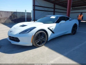 Chevrolet Corvette 6.2-V8* CAMERA* PODGREV* OBDUHVANE, снимка 3