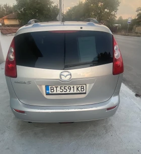 Mazda 5, снимка 3