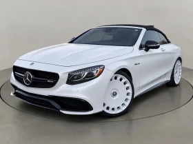 Mercedes-Benz S 63 AMG, снимка 2