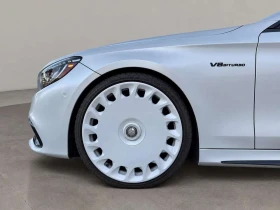 Mercedes-Benz S 63 AMG, снимка 5