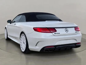 Mercedes-Benz S 63 AMG, снимка 9