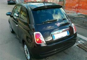 Fiat 500 1.6 16v na chast | Mobile.bg    2