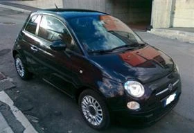 Fiat 500 1.6 16v na chast | Mobile.bg    3