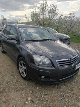 Toyota Avensis 2.0 d4d | Mobile.bg    7