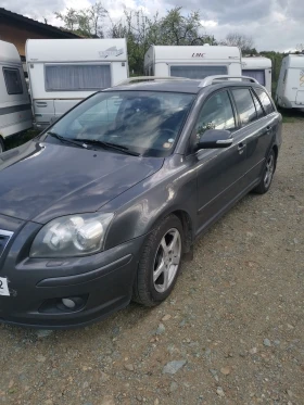     Toyota Avensis 2.0 d4d