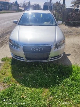     Audi A4 2.0TDI