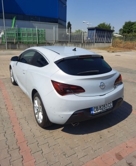 Opel Astra  1.6 GTC turbo, снимка 9