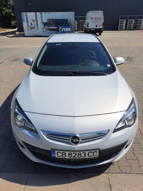 Opel Astra  1.6 GTC turbo, снимка 4