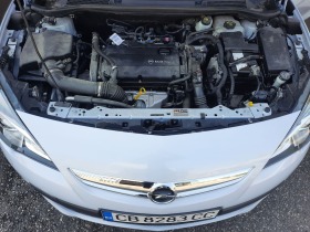 Opel Astra  1.6 GTC turbo, снимка 16