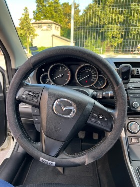 Mazda 6 2.2 MZR CD, снимка 7