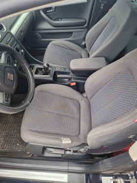 Seat Exeo 2.0 TDI, снимка 7 - Автомобили и джипове - 45891761