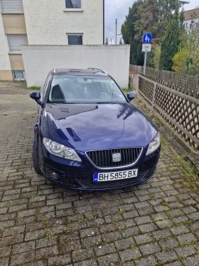     Seat Exeo 2.0 TDI