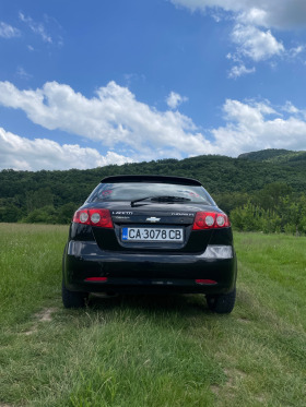 Chevrolet Lacetti, снимка 2