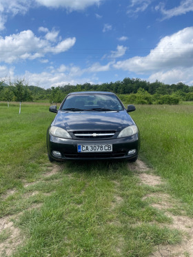 Chevrolet Lacetti, снимка 1