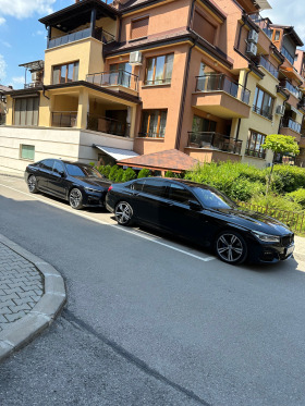 BMW 750 Xdrive Shadow line, снимка 3