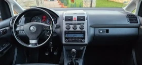 VW Touran 2.0TDI 16V TURBO , снимка 11