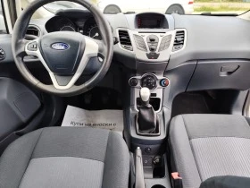 Ford Fiesta 1.4 бензин Газ - [10] 