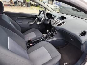 Ford Fiesta 1.4 бензин Газ, снимка 11