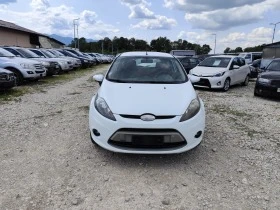 Ford Fiesta 1.4 бензин Газ - [3] 