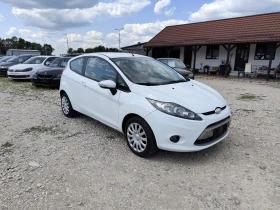 Ford Fiesta 1.4 бензин Газ - [4] 