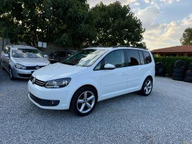  VW Touran