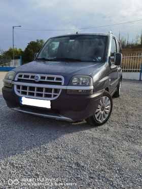     Fiat Doblo 1.9JTD MALIBU