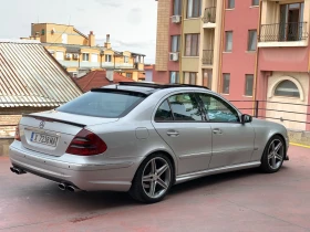 Mercedes-Benz E 270, снимка 5