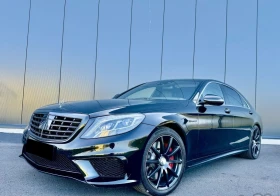 Mercedes-Benz S 63 AMG 4Matic L, снимка 1