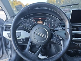 Audi A4 4X4* * * * CARPLAY* LANE* ASSIS | Mobile.bg    8