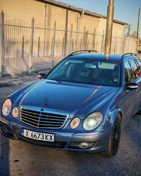 Mercedes-Benz E 220, снимка 8