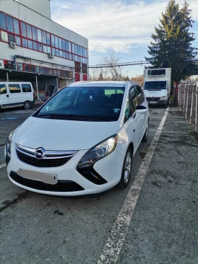 Opel Zafira Tourier, снимка 1