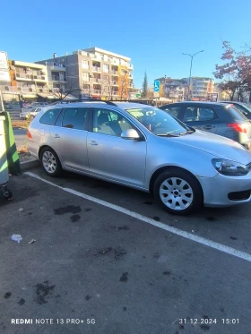 VW Golf Variant, снимка 2