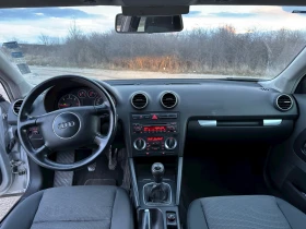 Audi A3 2.0TDI , снимка 8