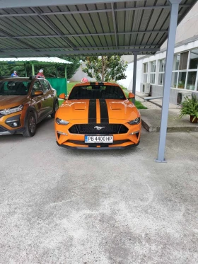 Ford Mustang GT, снимка 12