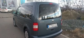 VW Caddy 2.0 Екофуел, снимка 2