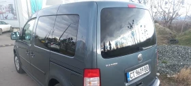 VW Caddy 2.0 Екофуел, снимка 4