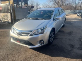 Toyota Avensis 2.0* Facelift, снимка 1