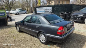 Mercedes-Benz C 180 1.8i, снимка 9