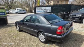 Mercedes-Benz C 180 1.8i, снимка 10