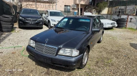 Mercedes-Benz C 180 1.8i, снимка 6