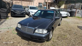 Mercedes-Benz C 180 1.8i, снимка 2