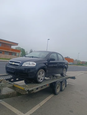Обява за продажба на Chevrolet Aveo 1.2 ~2 500 лв. - изображение 3