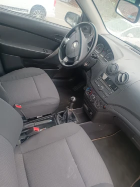 Обява за продажба на Chevrolet Aveo 1.2 ~2 500 лв. - изображение 4