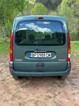 Обява за продажба на Renault Kangoo 1.5 dci ~5 199 лв. - изображение 4