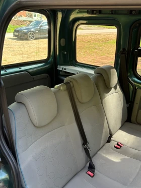 Обява за продажба на Renault Kangoo 1.5 dci ~5 199 лв. - изображение 8