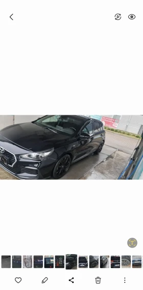 Обява за продажба на Hyundai I30 PDEN ~29 000 лв. - изображение 2