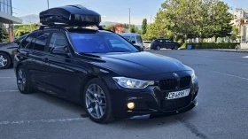     BMW 320 M-PACK!