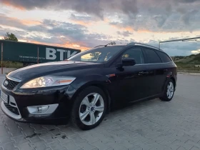     Ford Mondeo MK4 Titanium 2.2 173.