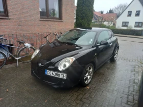     Alfa Romeo MiTo 1.6 jtdm 120hp