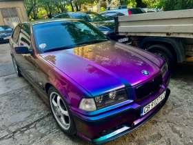 Обява за продажба на BMW 330 231 коня узаконен боя хамелион ~16 900 лв. - изображение 1